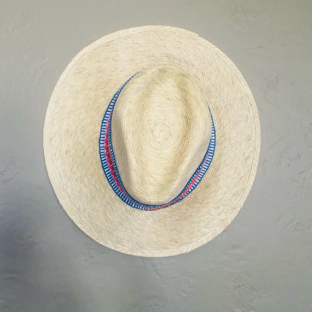 Straw hat - Picture 5 of 5